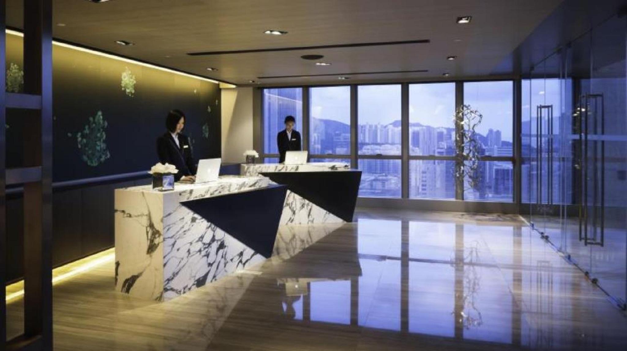 Nina Hotel Kowloon East Hong Kong Exterior photo