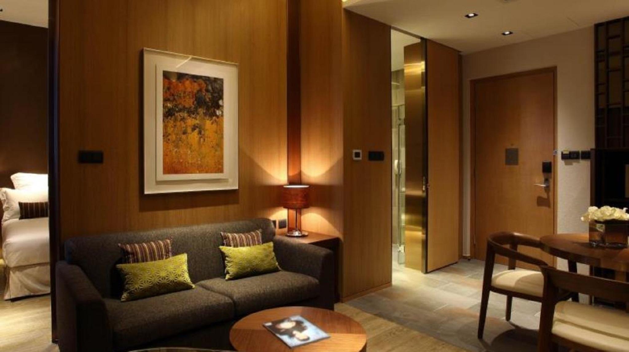 Nina Hotel Kowloon East Hong Kong Room photo
