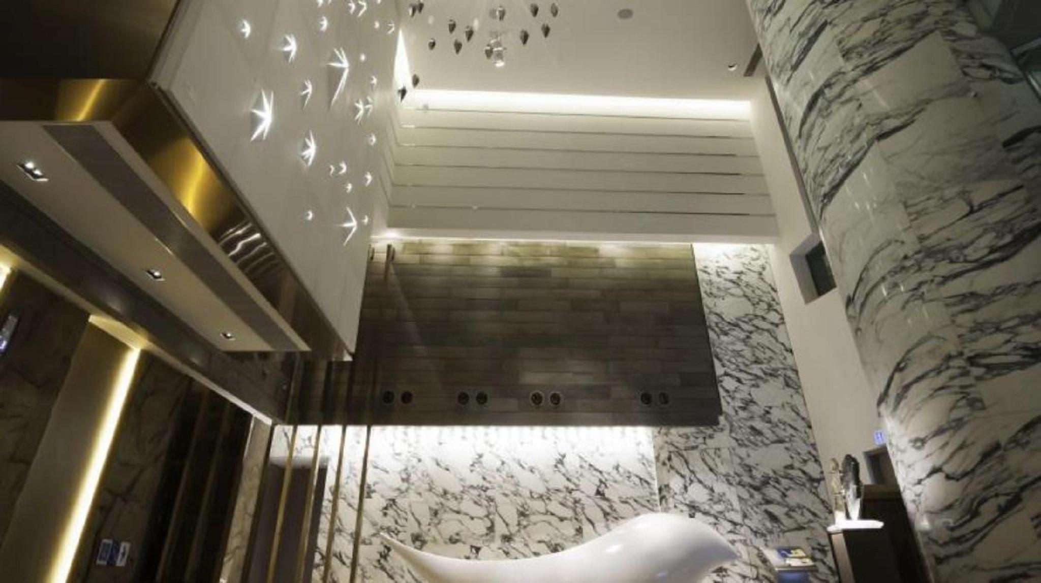 Nina Hotel Kowloon East Hong Kong Exterior photo