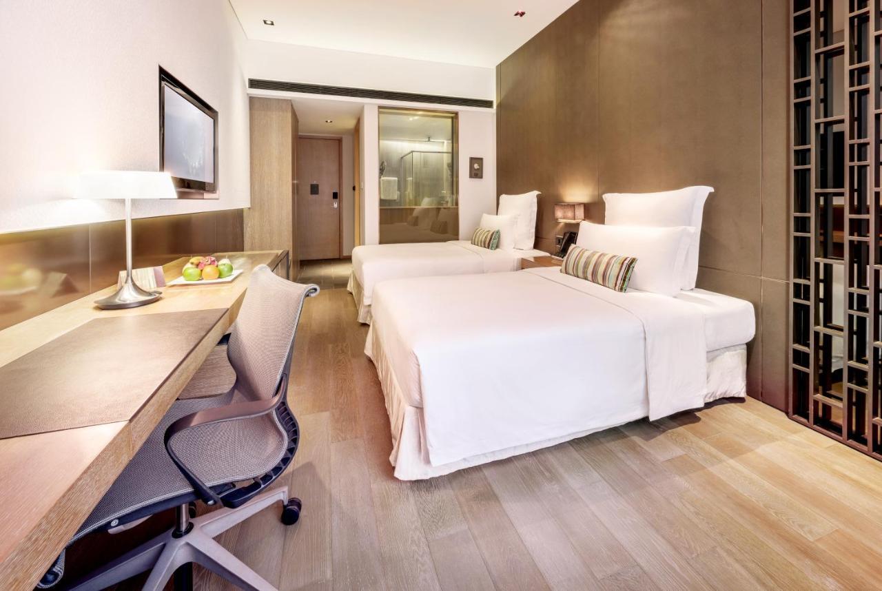 Nina Hotel Kowloon East Hong Kong Exterior photo