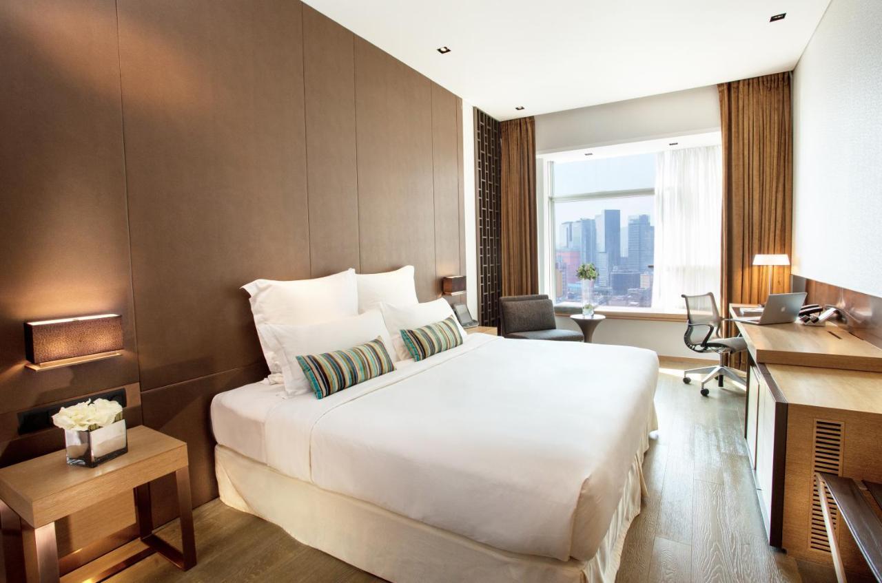 Nina Hotel Kowloon East Hong Kong Exterior photo