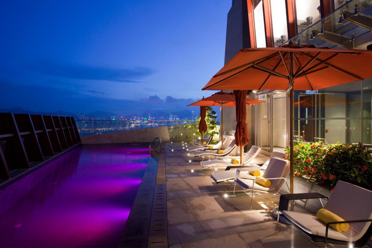 Nina Hotel Kowloon East Hong Kong Exterior photo