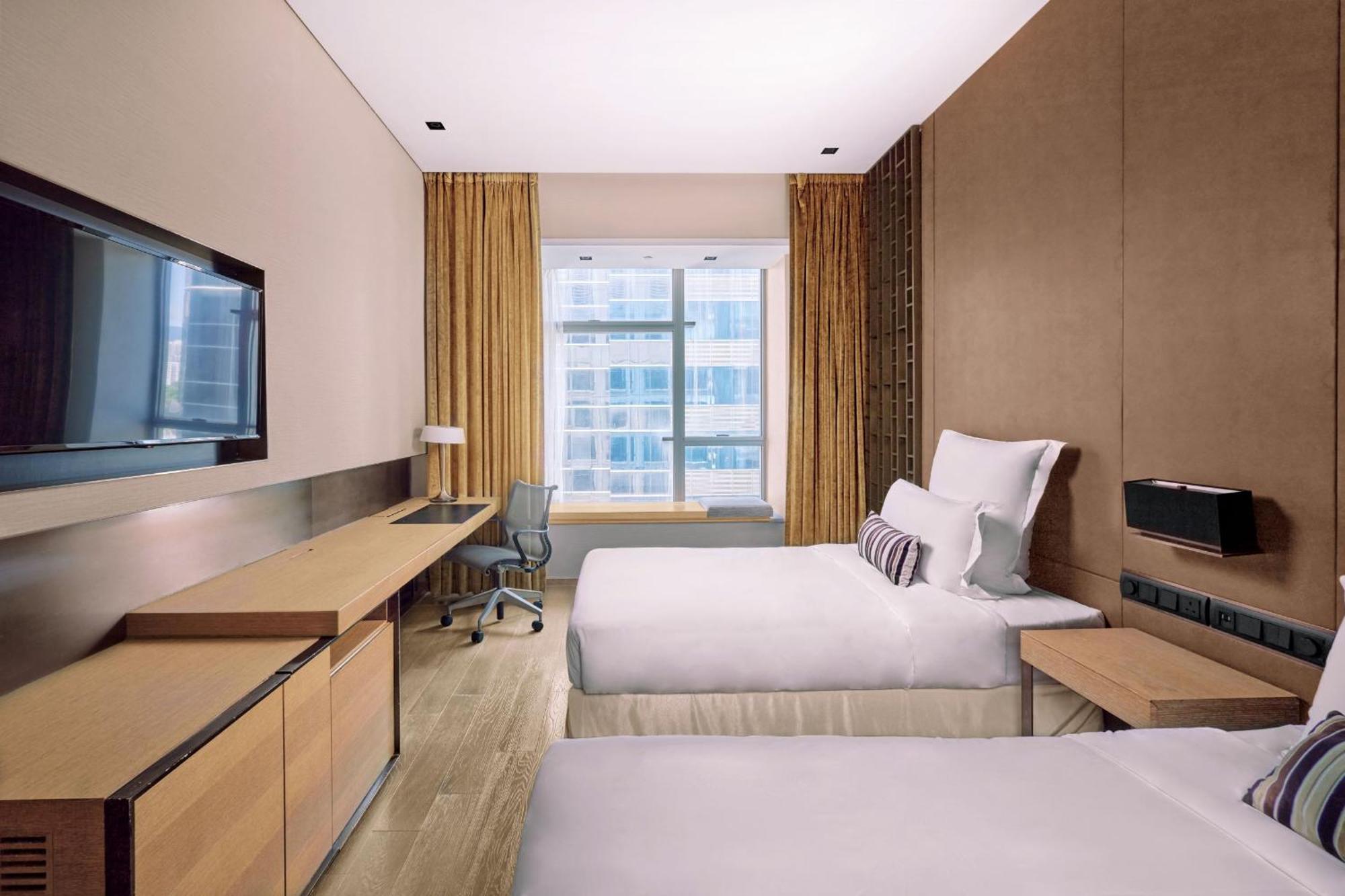 Nina Hotel Kowloon East Hong Kong Exterior photo