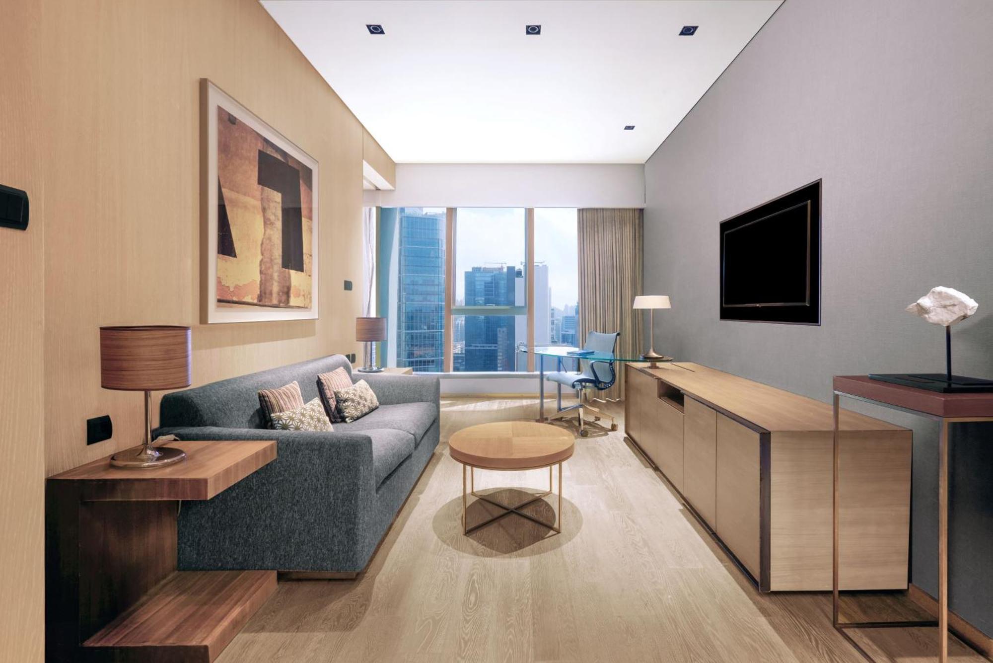 Nina Hotel Kowloon East Hong Kong Exterior photo