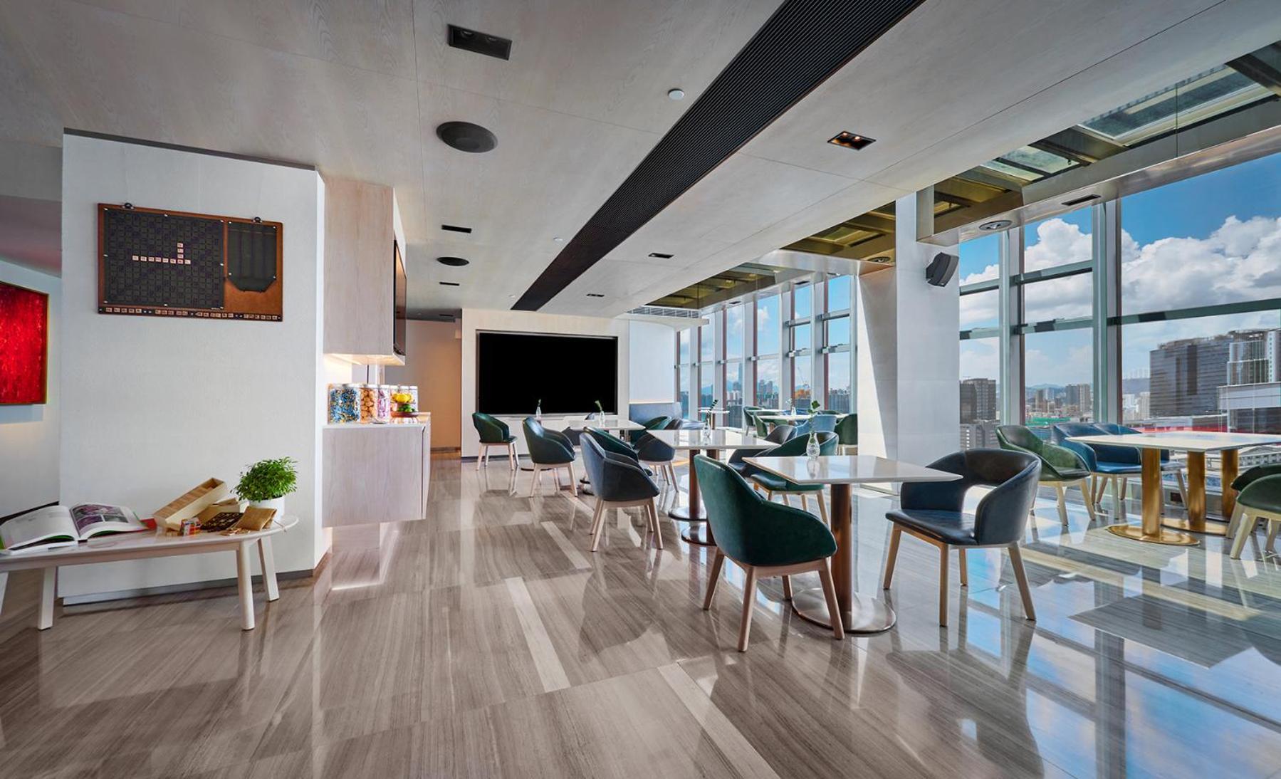 Nina Hotel Kowloon East Hong Kong Exterior photo