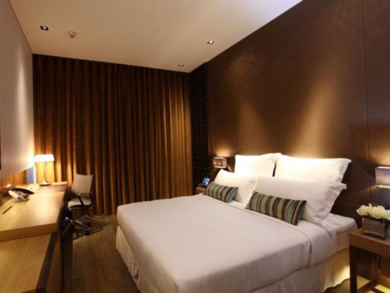 Nina Hotel Kowloon East Hong Kong Exterior photo