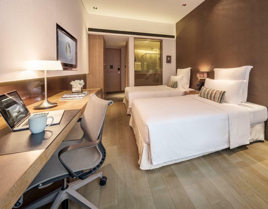 Nina Hotel Kowloon East Hong Kong Exterior photo