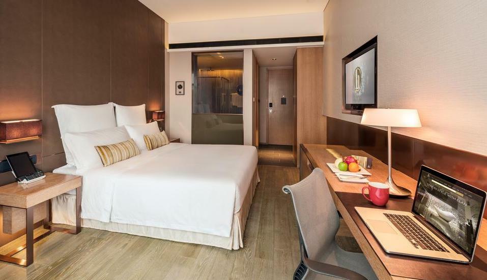Nina Hotel Kowloon East Hong Kong Exterior photo