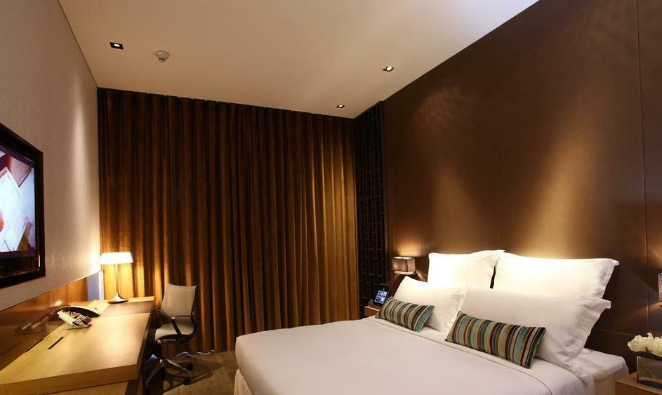 Nina Hotel Kowloon East Hong Kong Exterior photo