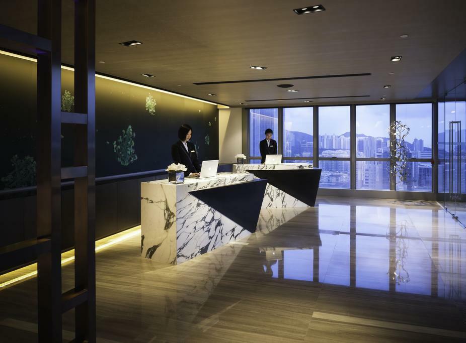 Nina Hotel Kowloon East Hong Kong Exterior photo