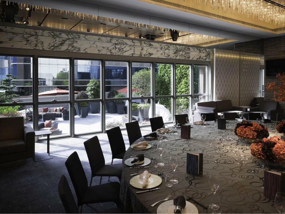 Nina Hotel Kowloon East Hong Kong Exterior photo