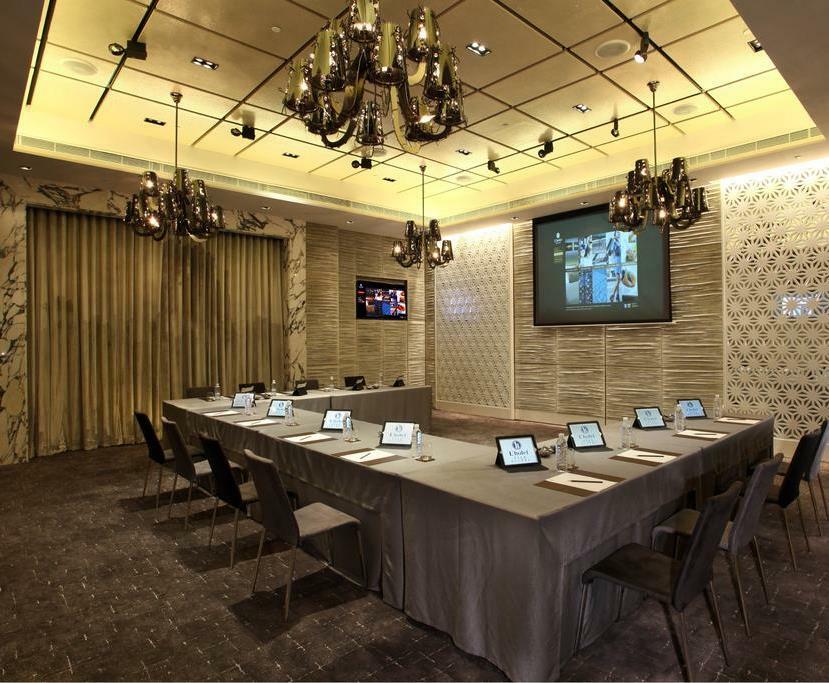 Nina Hotel Kowloon East Hong Kong Exterior photo